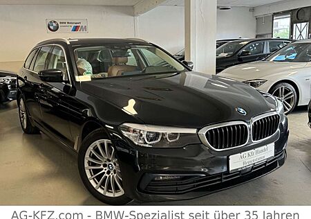 BMW 520 d xDrive Sport/ACC/Leder/Ferng.Parken/360°CAM