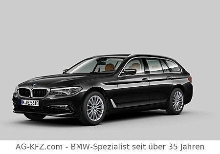 BMW 520 d xDrive Sport/ACC/Leder/Ferng.Parken/360°CAM