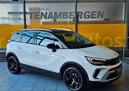 Opel Crossland X Crossland 1.2 AT Ultimate Navi Kamera LED HuD