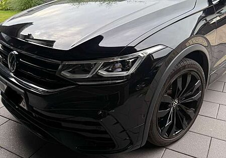 VW Tiguan Volkswagen 2.0 TSI OPF 4Motion DSG R-Line