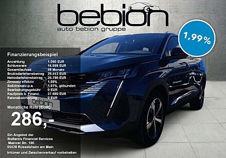 Peugeot 5008 1.2 PureTech 130 Allure Pack KeyLess LED LM