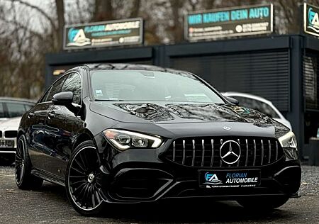 Mercedes-Benz CLA 250 AMG 45s Optik*Panorama*Leder*Kamera