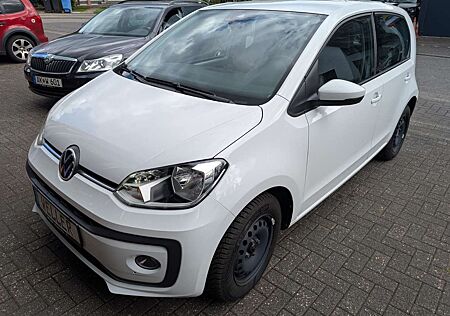 VW Up Volkswagen ! 4/5 Türer Klima Allwetter Sitzheizen
