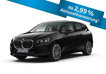 BMW 218 Active Tourer d Aut Leder Navi ACC SHZ PDC Klimaau