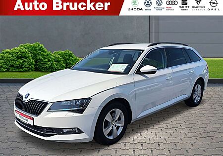 Skoda Superb Combi Ambition 4x4 2.0 TDI+Navi+Alufelgen+Xenon+FS