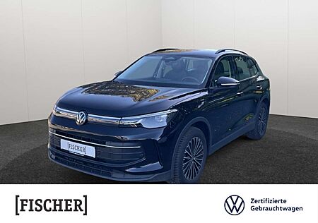 VW Tiguan Volkswagen 1.5eTSI DSG Life LED DAB AHK ACC Raer View