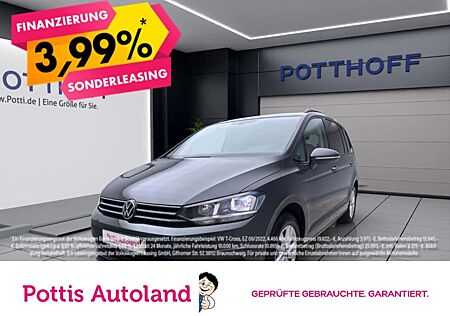VW Touran Volkswagen 2.0 TDI DSG COMFORTLINE NAVI PDC KAMERA ACC