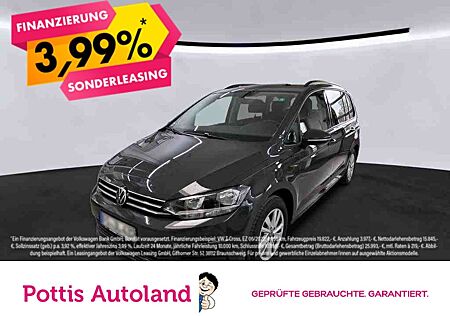 VW Touran Volkswagen 2.0 TDI DSG COMFORTLINE NAVI PDC KAMERA ACC