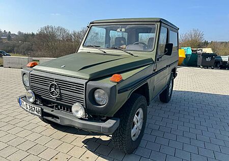 Mercedes-Benz G 230 H-Zulassung