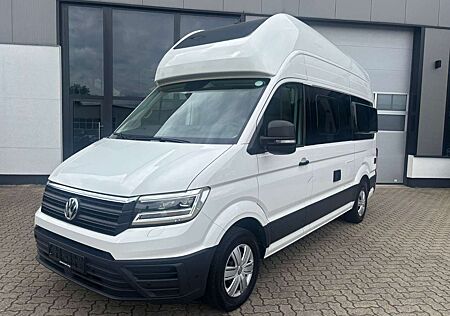VW Crafter Volkswagen Grand California ACC/KAMERA/LED/SOLAR