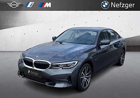 BMW 330 e xDrive Limousine Sport Line RFK LASER HUD HiFi G