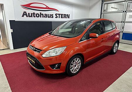 Ford C-Max Titanium*Kamera*Bi-Xenon*AHK*Pano*Navi*
