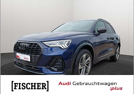 Audi Q3 35TDI S tronic S line Matrix AHK Navi STHZ