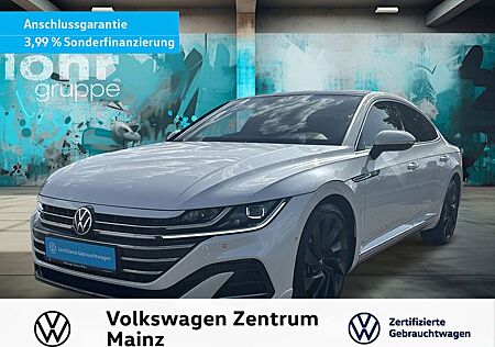 VW Arteon Volkswagen 2.0 TSI DSG 4 Motion R-Line DCC*Navi*ACC