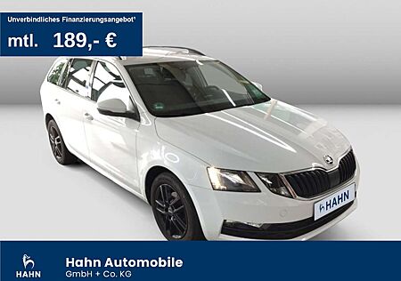 Skoda Octavia Combi Ambition 1.6TDI Climatr SHZ Navi P