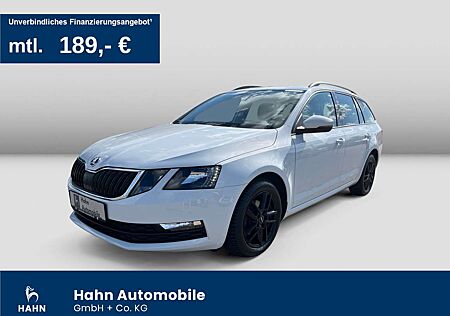 Skoda Octavia Combi Ambition 1.6TDI Climatr SHZ Navi P