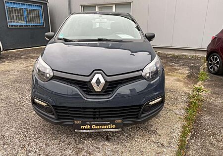 Renault Captur 0.9 Expression Service Neu