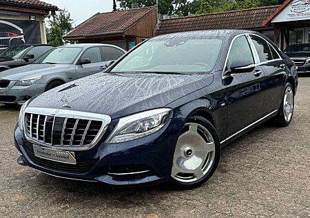 Mercedes-Benz S 350 S 350D Maybach Umbau