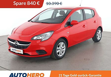 Opel Corsa 1.0 Turbo Edition ecoFlex *CAM*PDC*KLIMA*