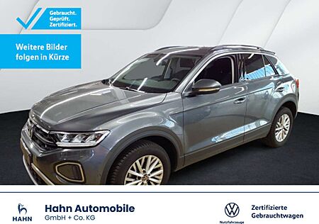VW T-Roc Volkswagen 1.0TSI Life LED Navi Parklenk Sitzh Climat