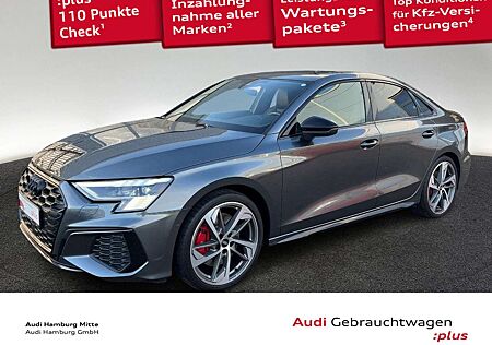 Audi S3 TFSI quattro S tronic