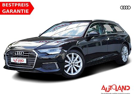 Audi A6 Avant 45 TFSI design LED Virtual Cockpit ACC
