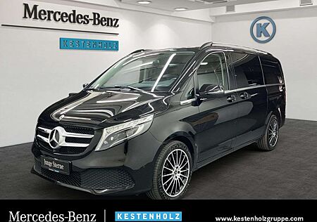 Mercedes-Benz V 250 d lang Avantgarde Edition Burmester ILS LED