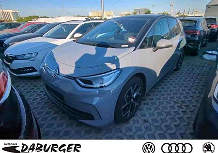 VW ID.3 Volkswagen Pro Pro FACELIFT AHK+WÄRMEPUMPE+MATRIX Klima Navi