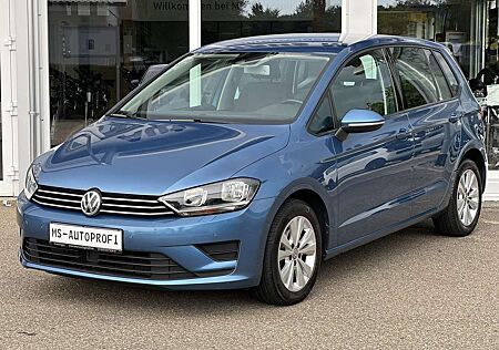 VW Golf Sportsvan Volkswagen 1.2 TSI Comfortline DSG AHK SHZ 1