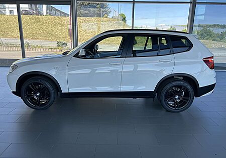 BMW X3 xDrive 20 d