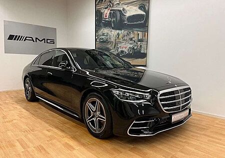 Mercedes-Benz S 580 e lang long AMG-Line Sound Pano Chauffeur