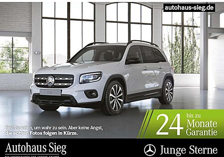 Mercedes-Benz GLB 250 Progressive+Distr+AHK+360+Key+LED+advSou