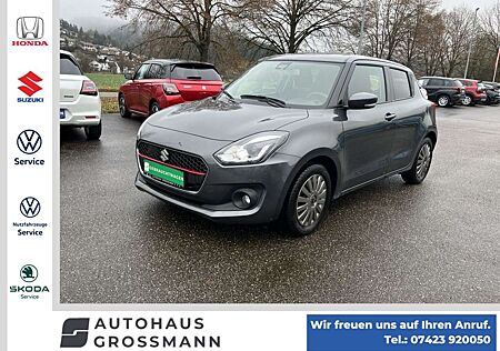 Suzuki Swift 1.0 Boosterjet (SHVS) Hybrid Comfort+