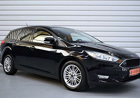 Ford Focus Turnier Business+Kamera+LHZ+Navi+Tempomat