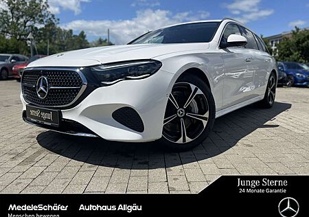 Mercedes-Benz E 300 T de Avantgarde AHK Distronic Memory NP80
