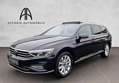 VW Passat Variant Volkswagen Elegance PANO AHK MATRIX Massage