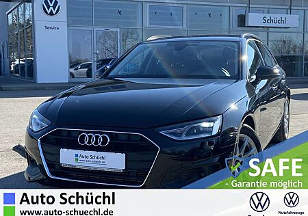 Audi A4 Avant 35 2.0 TFSI S-tronic NAVI+LED+SHZ+PDC+D