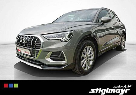 Audi Q3 advanced 35 TDI quattro S-tronic AHK+LED+NAVI