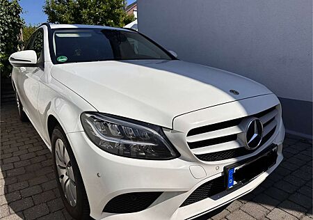 Mercedes-Benz C 180 C-Klasse T-Modell Diesel d T 9G-TRONIC