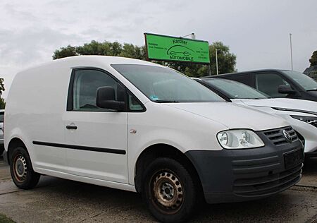 VW Caddy Volkswagen Kasten*HUneu*Zahnriemenneu*