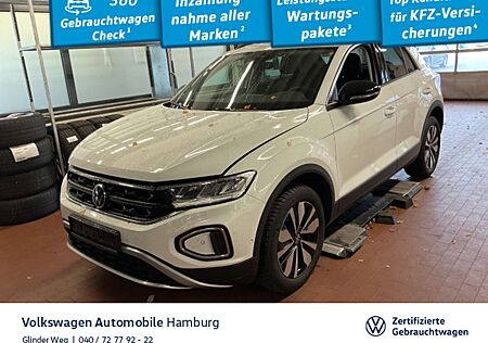 VW T-Roc Volkswagen 1.0 TSI Goal Navi Ganzjahresreifen Park As