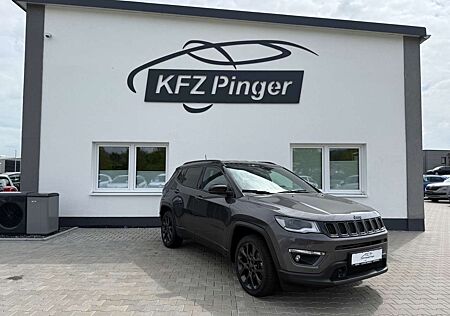 Jeep Compass S Plug-In Hybrid 4WD