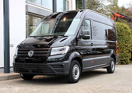 VW Crafter Volkswagen Kasten 35 mittellang HD/ AHK/ LED/ NAVI