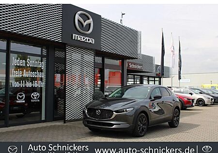 Mazda CX-30 SKYACTIV-G SOMO HOMURA+PRE-P-360°CAM