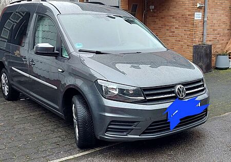 VW Caddy Volkswagen 1.4 TSI (7-Si.) Maxi Trendline