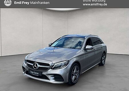 Mercedes-Benz C 300 AMG Line