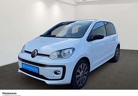 VW Up Volkswagen ! 1.0 MPI Active SHK KAMERA PDC LM ZV E-FENSTER