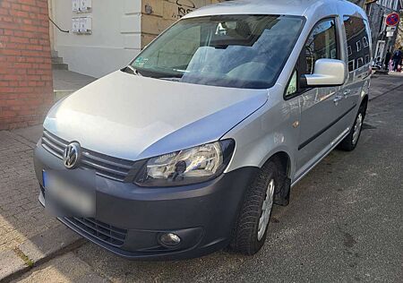 VW Caddy Volkswagen 1.6 TDI (7-Si.) BMT Trendline Roncalli