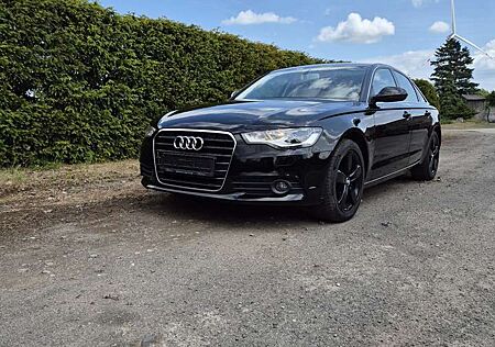 Audi A6 2.0 TFSI multitronic