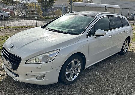 Peugeot 508 gebraucht kaufen Peugeot 508 SW HDi FAP 205 Automatik GT